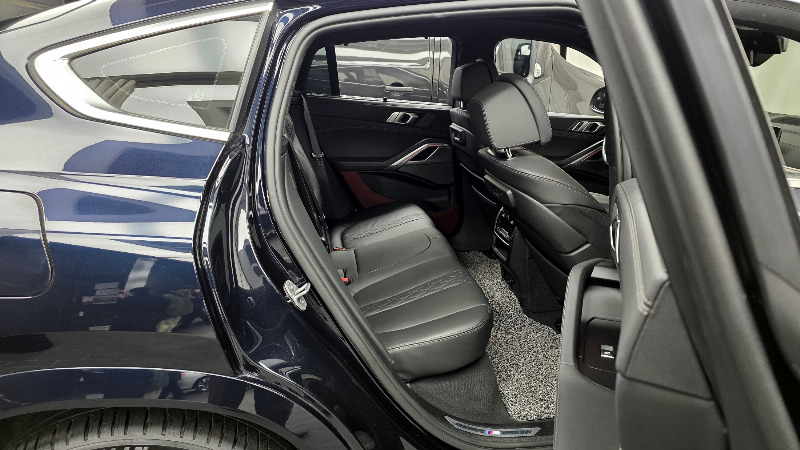 car BMW X6 id320349 photo #12