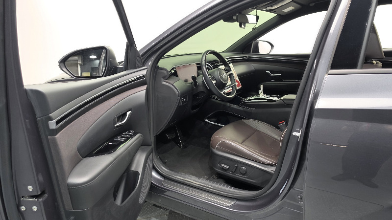 car Hyundai Tucson id320390 photo #10