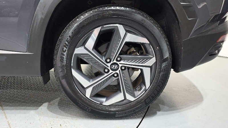 car Hyundai Tucson id320390 photo #5