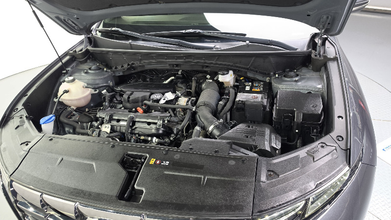 car Hyundai Tucson id320390 photo #6
