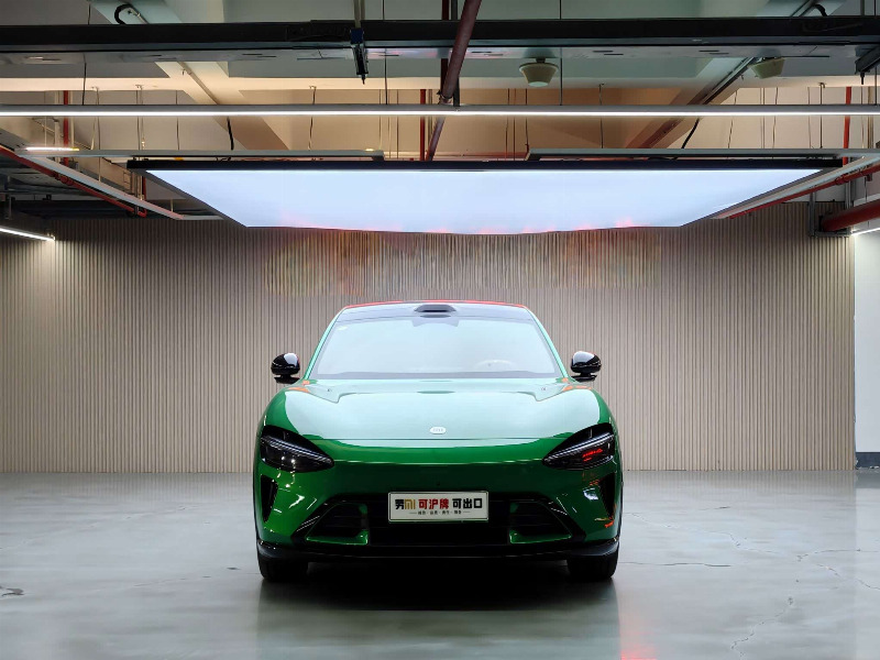 car Xiaomi YU7 id320496 photo #2