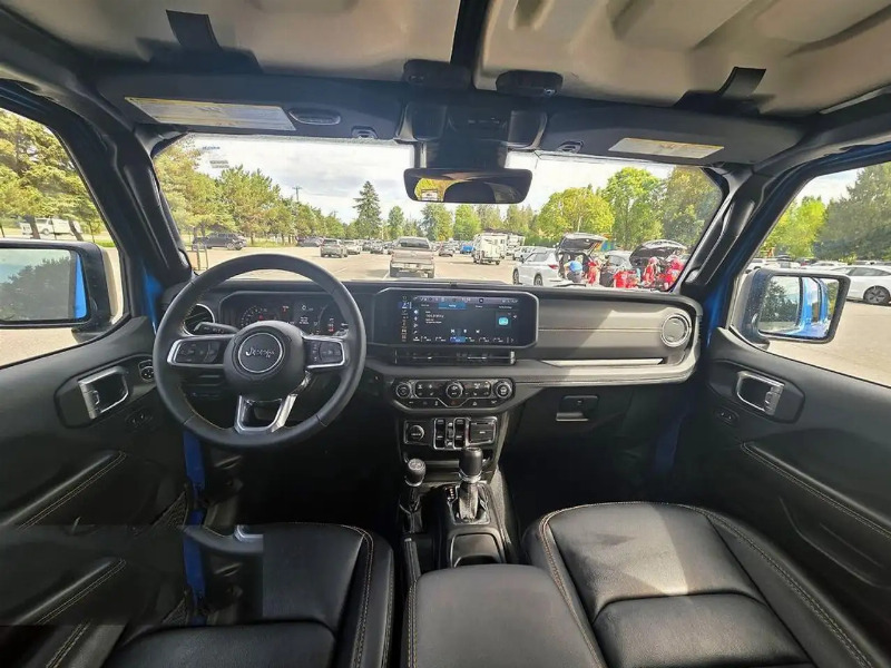 car Jeep Wrangler id320529 photo #10