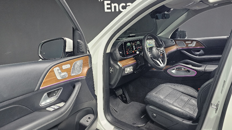 car Mercedes GLE id320586 photo #13