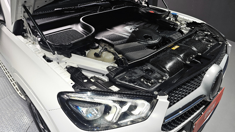 car Mercedes GLE id320586 photo #6