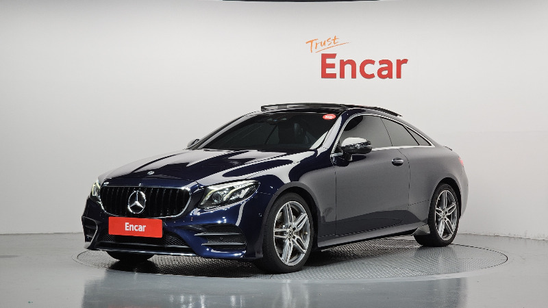 car Mercedes E-Class id320645 main photo