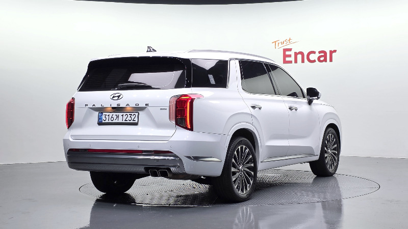 car Hyundai Palisade id320755 photo #2
