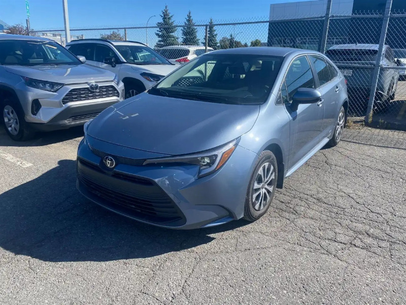 car Toyota Corolla id320763 main photo