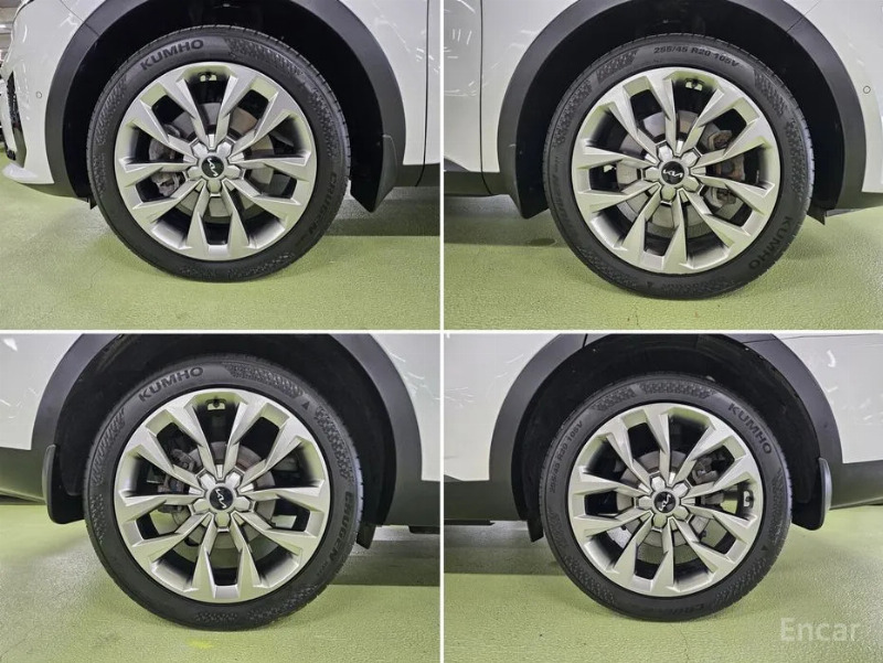 car KIA Sorento id320842 photo #18