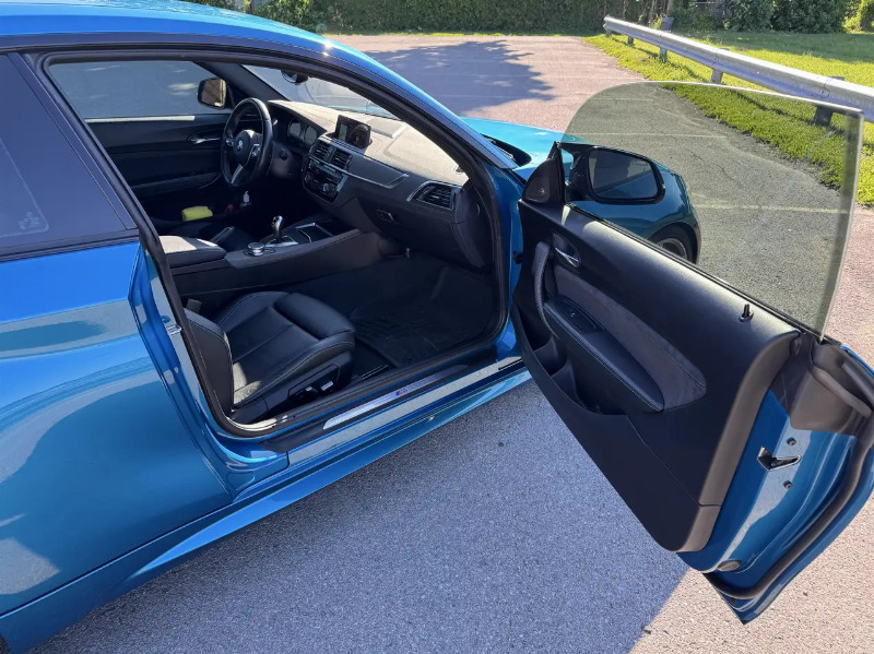 car BMW M2 id320935 photo #11