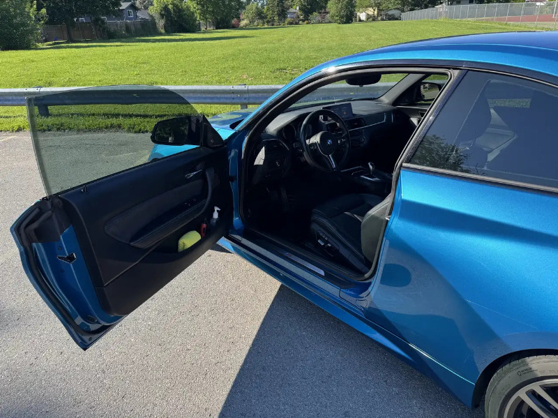 car BMW M2 id320935 photo #15