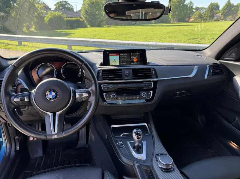 car BMW M2 id320935 photo #16