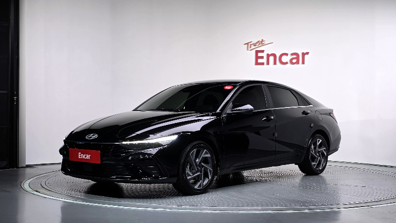 car Hyundai Avante id320972 main photo