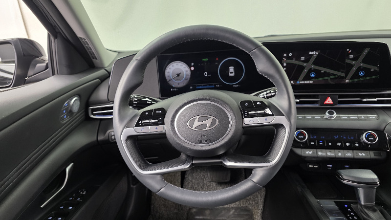 car Hyundai Avante id320972 photo #12