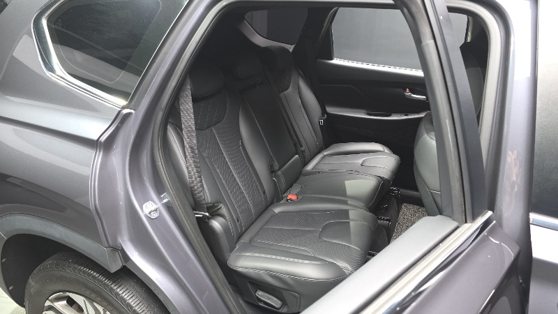 car Hyundai Santa FE id321002 photo #12
