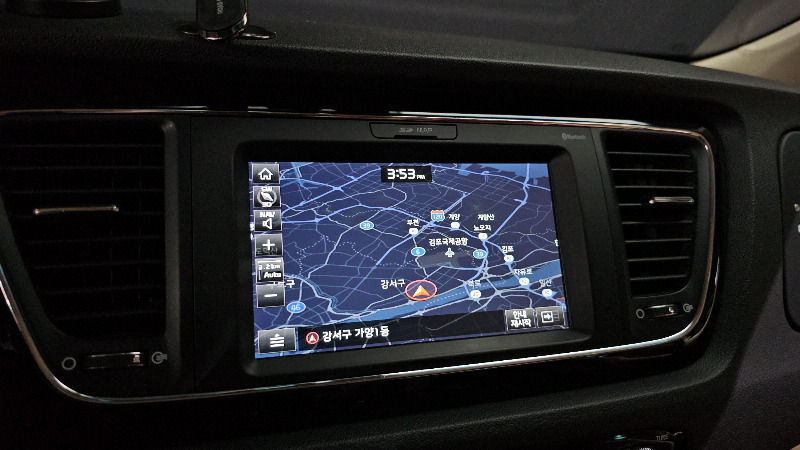 car KIA Carnival id321012 photo #14