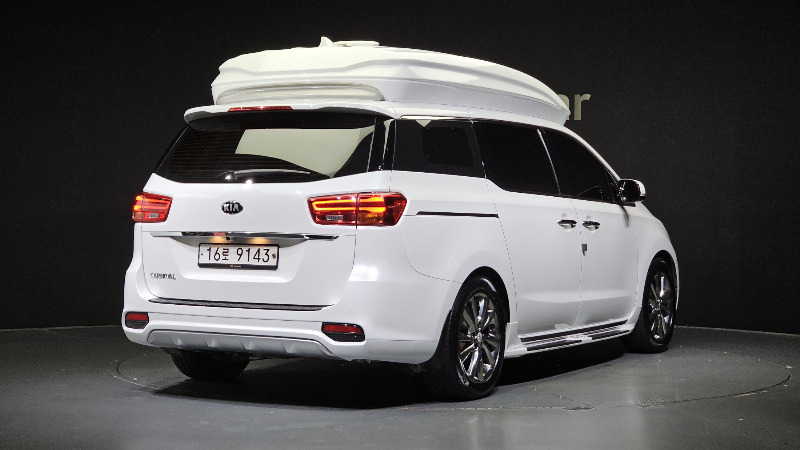 car KIA Carnival id321012 photo #2
