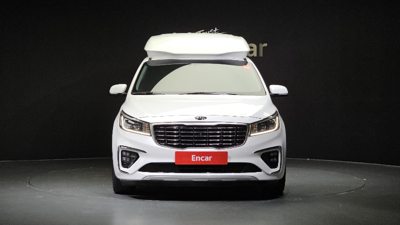 car KIA Carnival id321012 photo #3