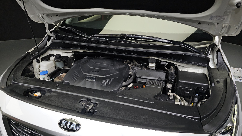 car KIA Carnival id321012 photo #6