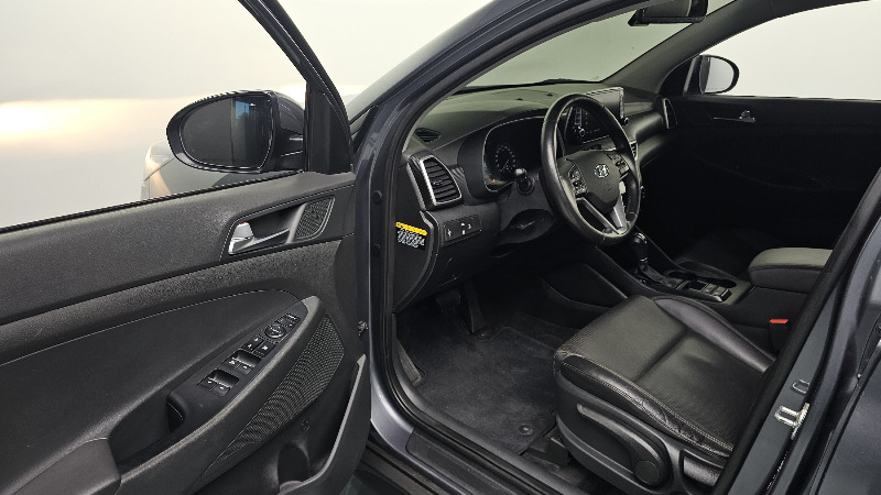car Hyundai Tucson id321045 photo #10