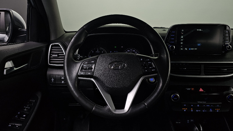 car Hyundai Tucson id321045 photo #12