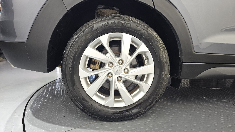 car Hyundai Tucson id321045 photo #5