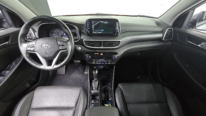car Hyundai Tucson id321045 photo #7