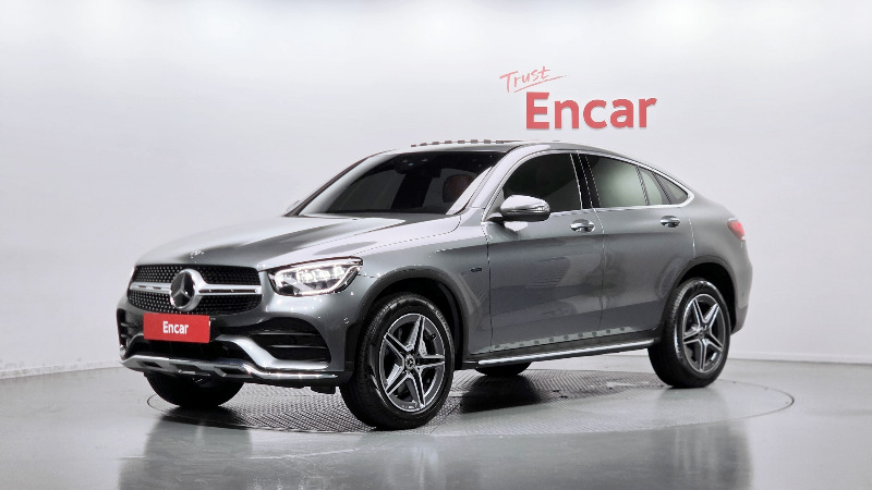 car Mercedes GLC id321071 main photo