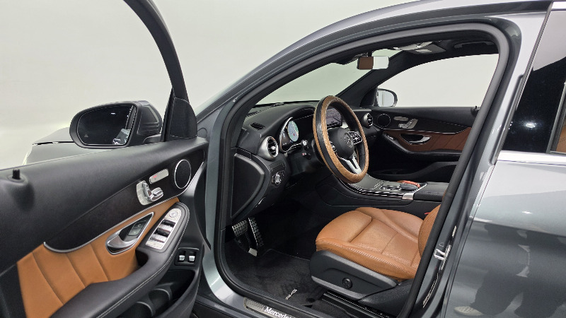 car Mercedes GLC id321071 photo #10