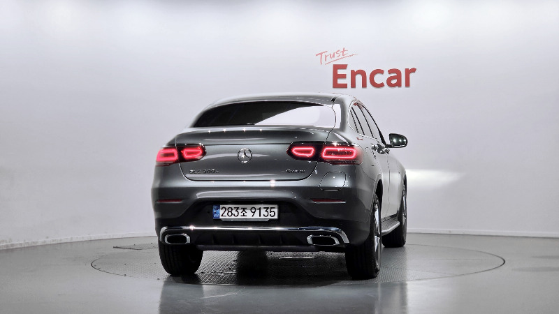 car Mercedes GLC id321071 photo #4