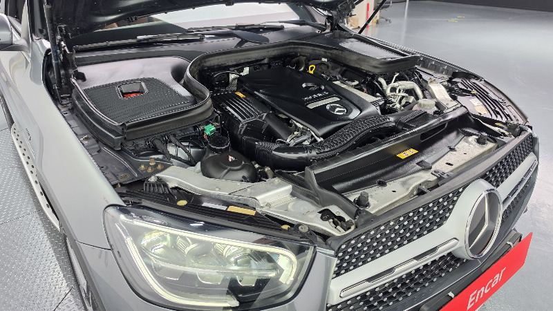 car Mercedes GLC id321071 photo #6
