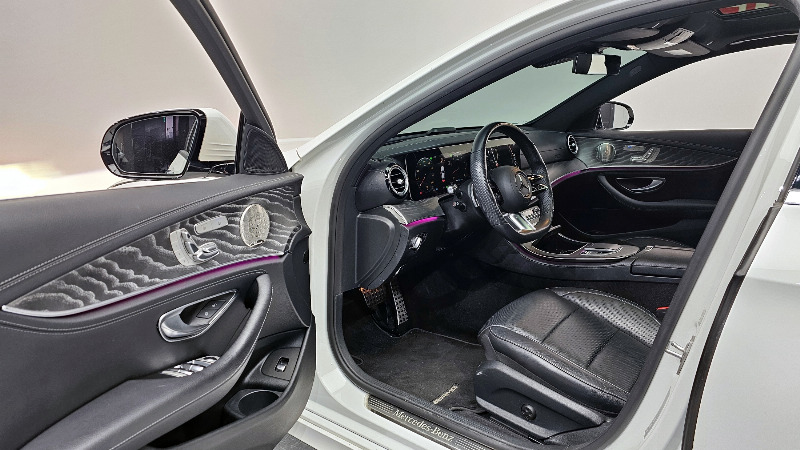 car Mercedes E-Class id321073 photo #10