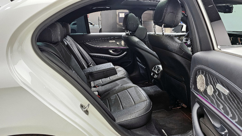 car Mercedes E-Class id321073 photo #11