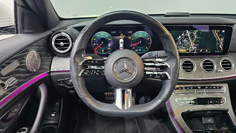 car Mercedes E-Class id321073 photo #12