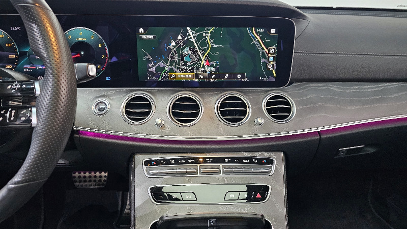 car Mercedes E-Class id321073 photo #13