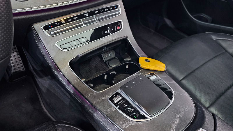 car Mercedes E-Class id321073 photo #28