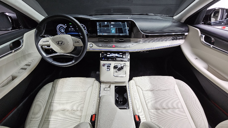 car Hyundai Grandeur id321098 photo #7