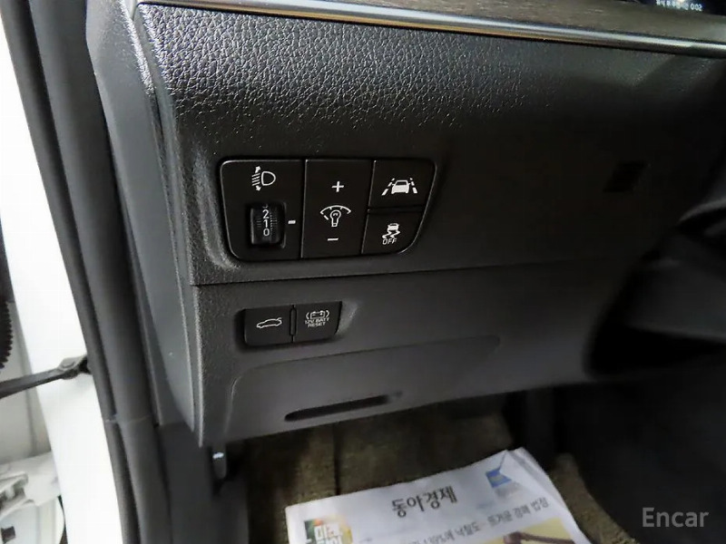 car KIA K5 id321110 photo #13