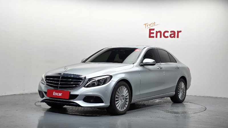 car Mercedes C-Class id321127 main photo