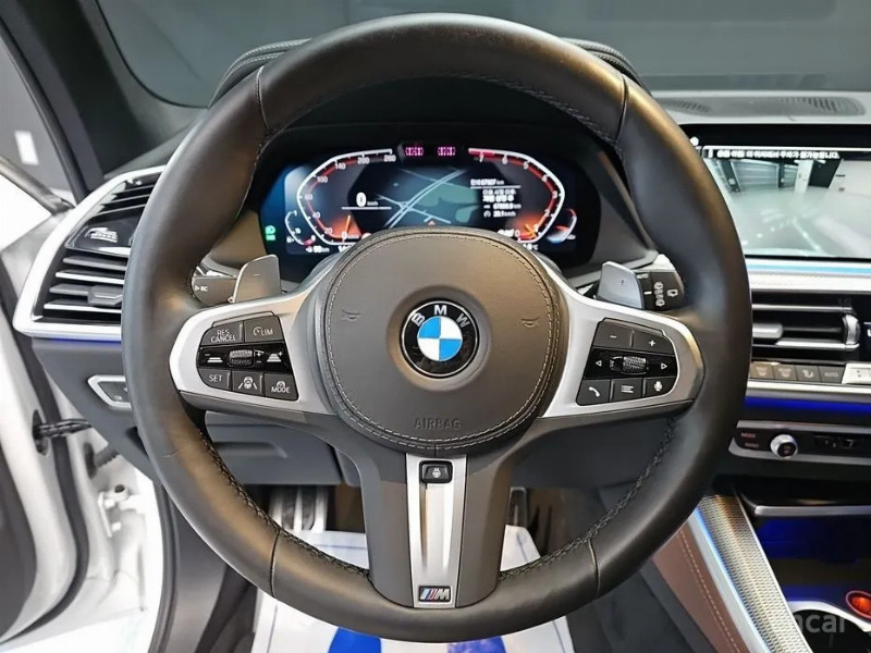car BMW X5 id321133 photo #13