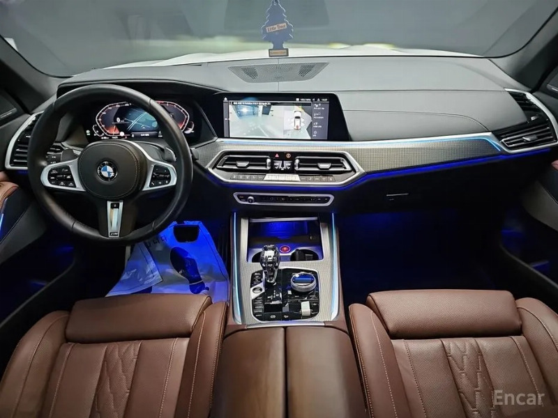 car BMW X5 id321133 photo #7
