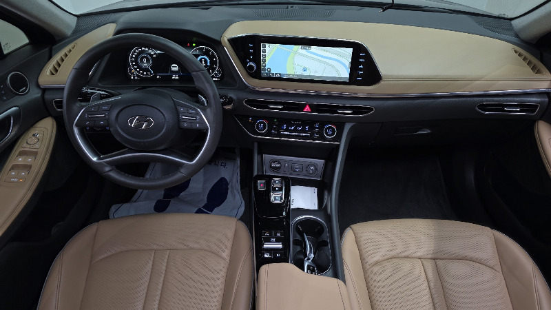 car Hyundai Sonata id321145 photo #7