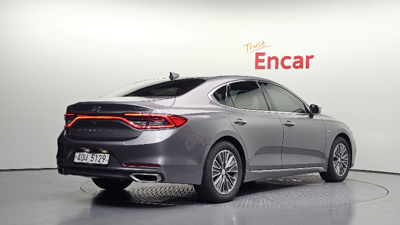 car Hyundai Grandeur id321158 photo #2
