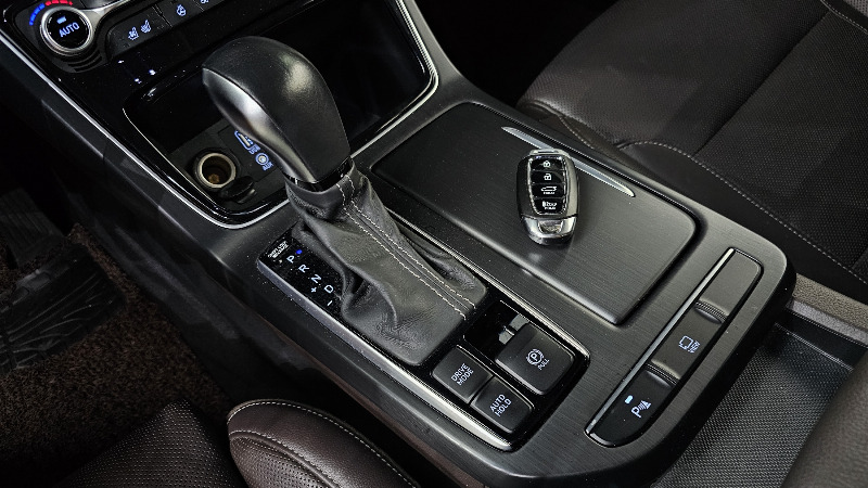 car Hyundai Grandeur id321158 photo #9