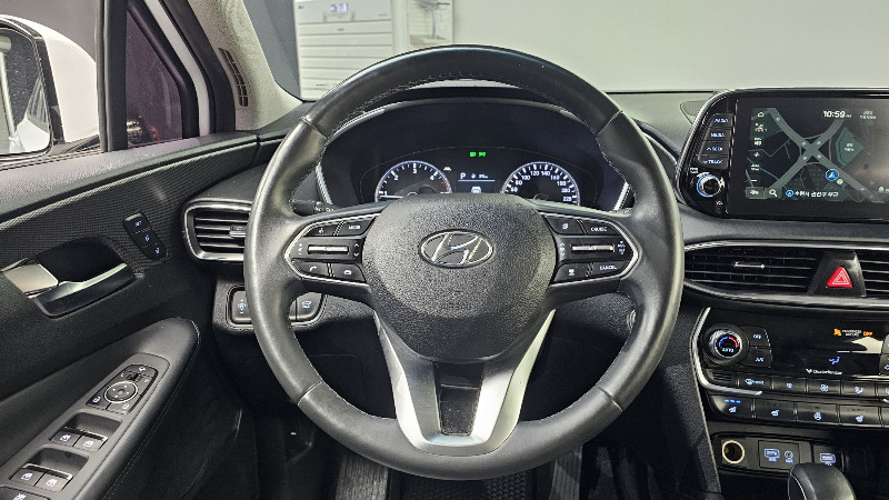 car Hyundai Santa FE id321164 photo #13