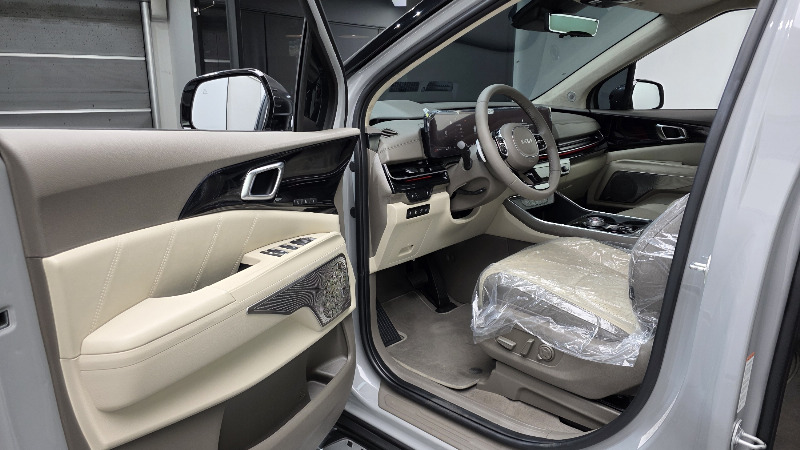 car KIA Carnival id321175 photo #10