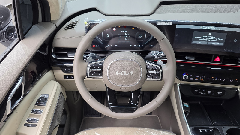 car KIA Carnival id321175 photo #13