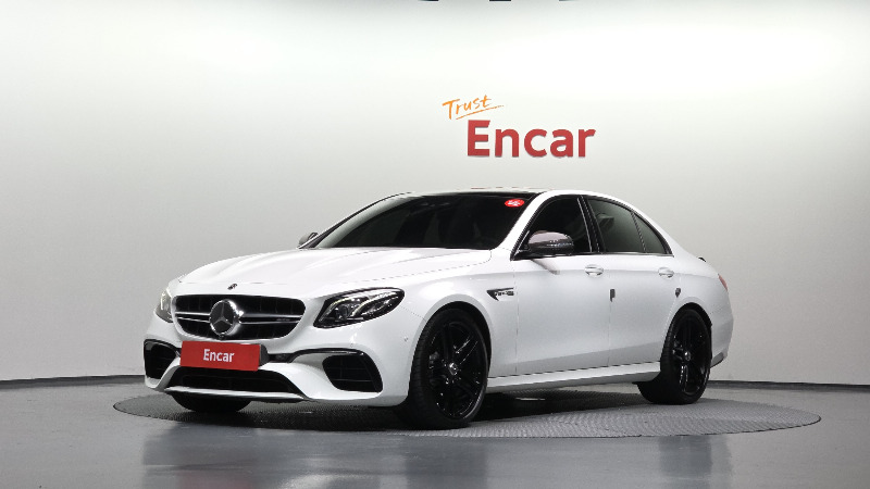 car Mercedes E-Class id321193 main photo