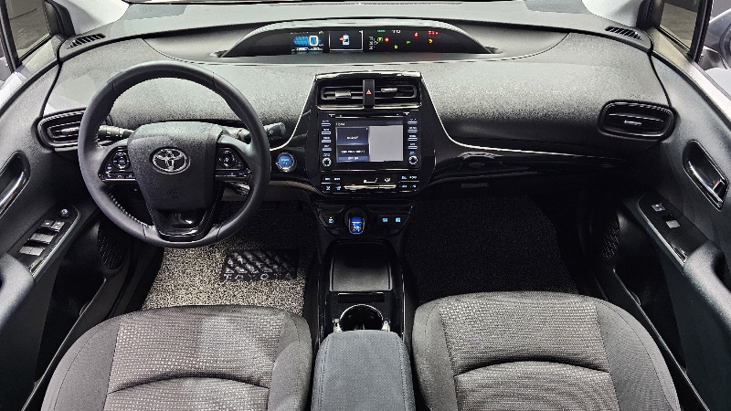 car Toyota Prius id321196 photo #7