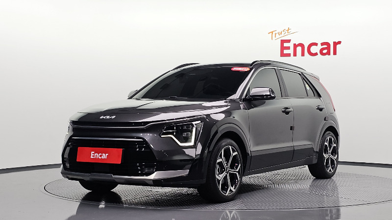 car KIA Niro id321305 main photo