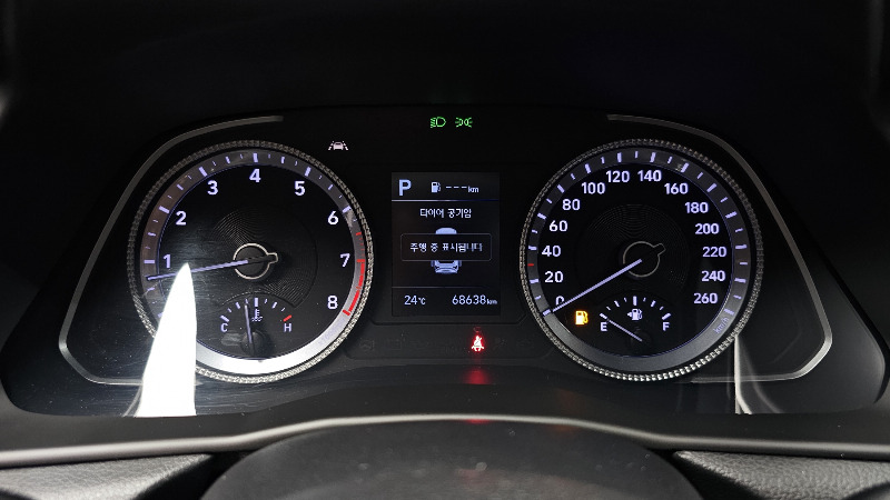 car Hyundai Sonata id321326 photo #8
